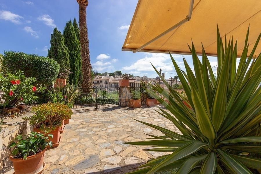 Villa de 4 chambres à Finestrat - AG151714 - Photo - 34