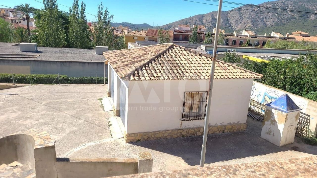 Villa de 4 chambres à Finestrat - AG151714 - Photo - 35