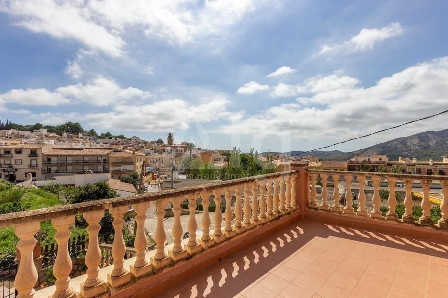 Villa de 4 chambres à Finestrat - AG151714 - Photo - 31