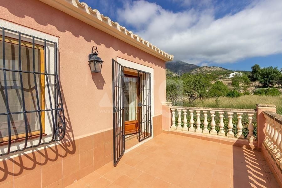 Villa de 4 chambres à Finestrat - AG151714 - Photo - 27