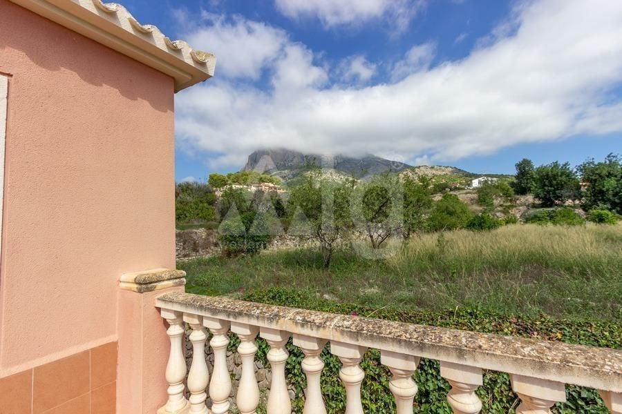 Villa de 4 chambres à Finestrat - AG151714 - Photo - 28