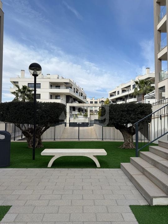 2 bedroom Apartment in Orihuela Costa - AG151725 - Photo - 3