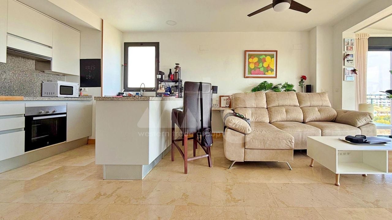 2 bedroom Penthouse in Orihuela Costa - AG151734 - Photo - 4