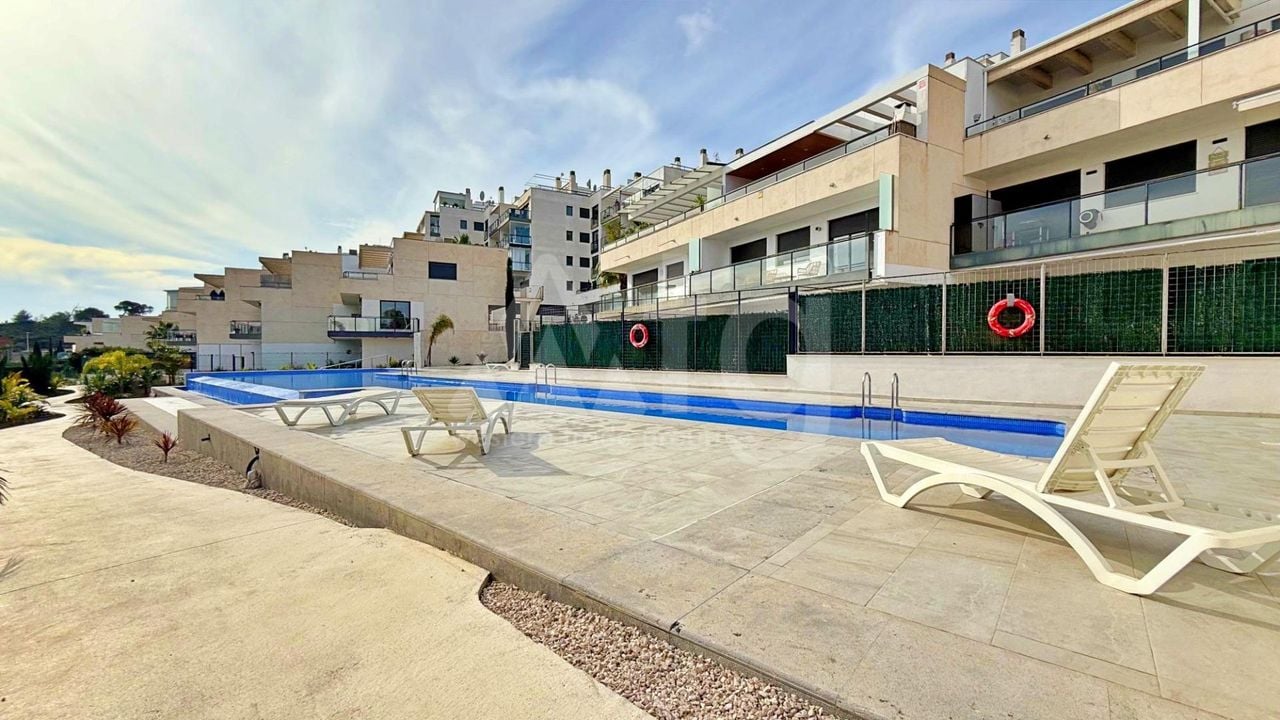 2 bedroom Penthouse in Orihuela Costa - AG151734 - Photo - 24