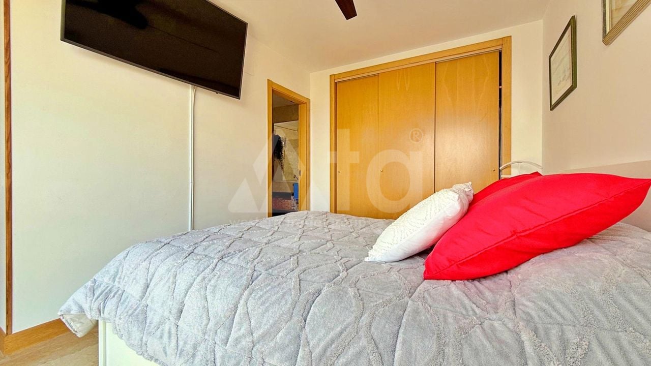 2 bedroom Penthouse in Orihuela Costa - AG151734 - Photo - 9