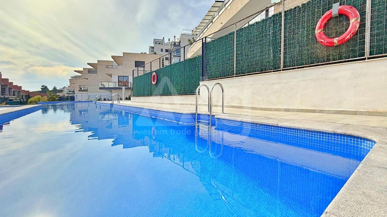 2 bedroom Penthouse in Orihuela Costa - AG151734 - Photo - 25