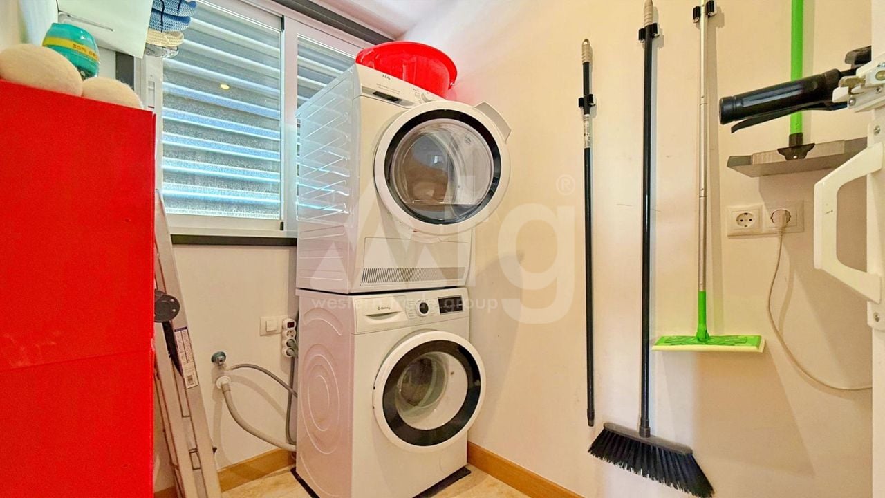 2 bedroom Penthouse in Orihuela Costa - AG151734 - Photo - 14
