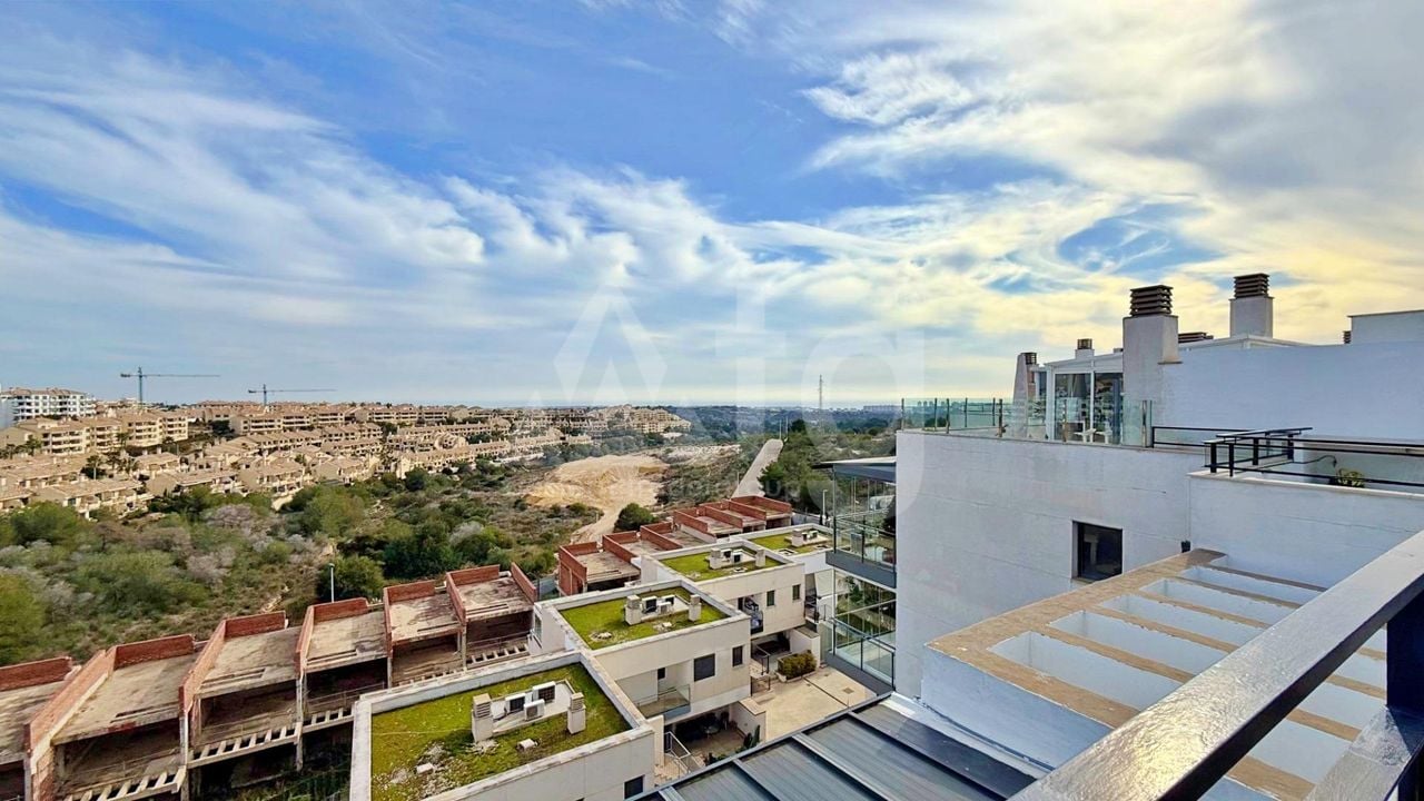 2 bedroom Penthouse in Orihuela Costa - AG151734 - Photo - 21