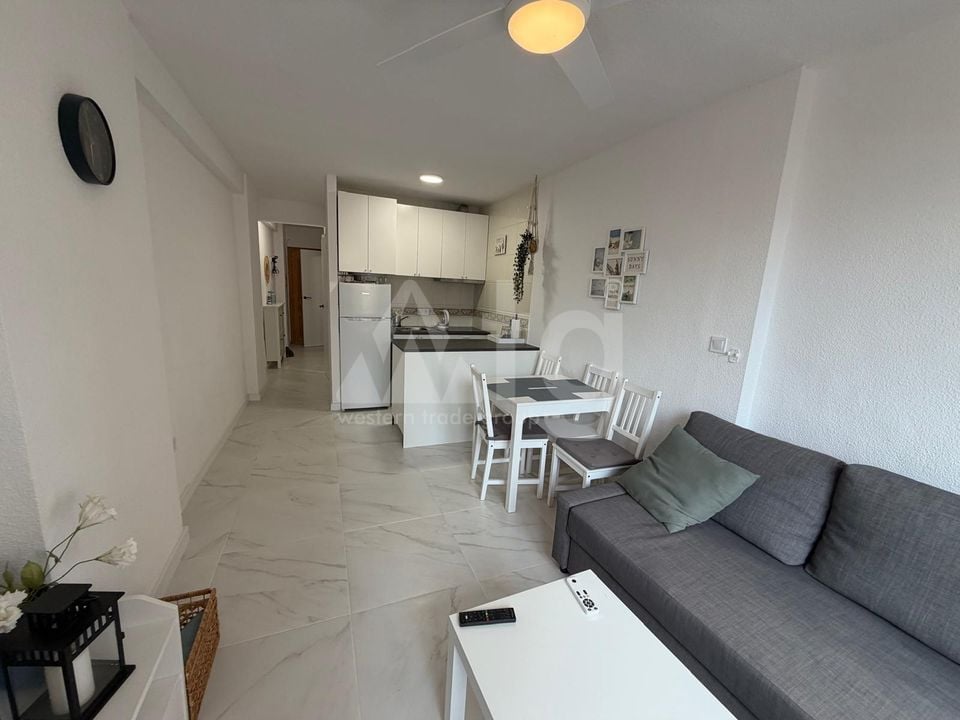 Appartement de 1 chambre à Torrevieja - AG151738 - Photo - 1