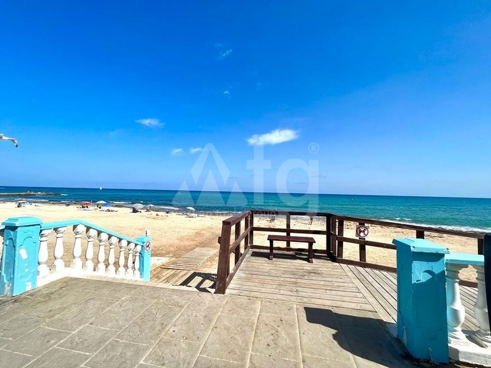 2 Schlafzimmer Penthouse-Wohnung in Torrevieja - AG151742 - Foto - 22