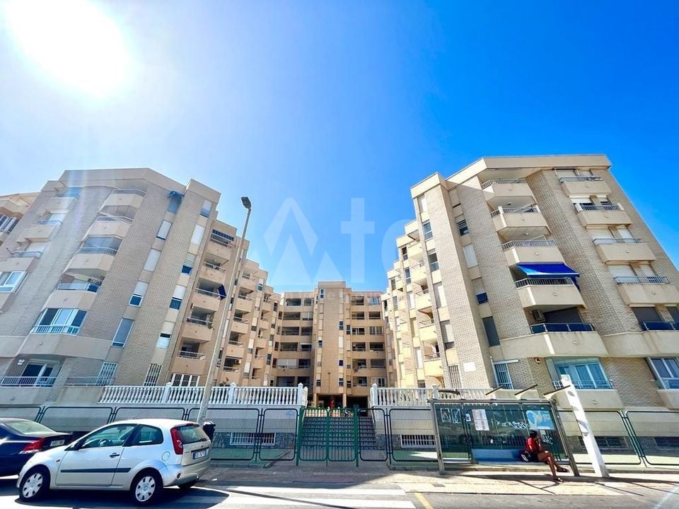 2 Schlafzimmer Penthouse-Wohnung in Torrevieja - AG151742 - Foto - 1