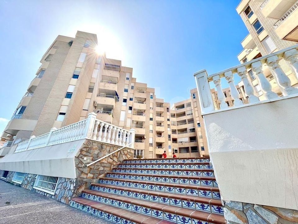 2 Schlafzimmer Penthouse-Wohnung in Torrevieja - AG151742 - Foto - 21