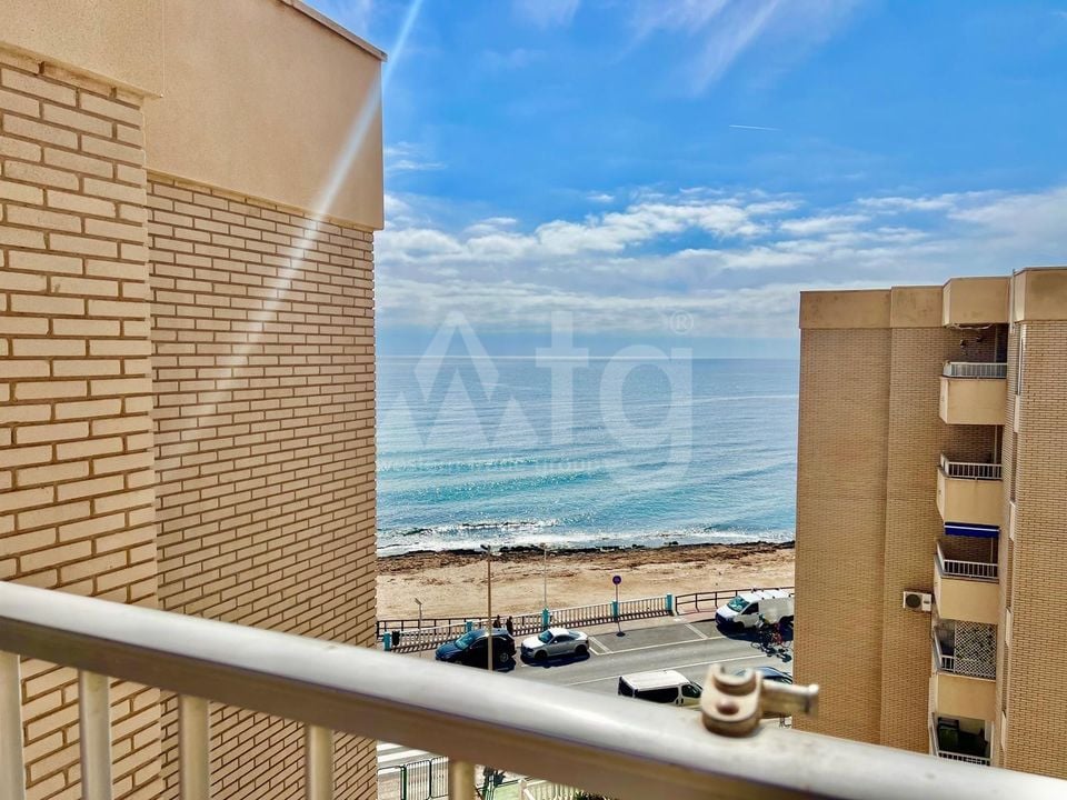 2 Schlafzimmer Penthouse-Wohnung in Torrevieja - AG151742 - Foto - 19