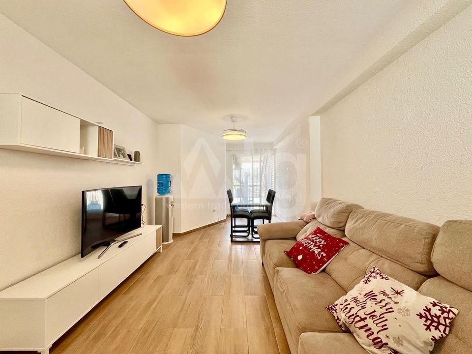 2 Schlafzimmer Penthouse-Wohnung in Torrevieja - AG151742 - Foto - 3