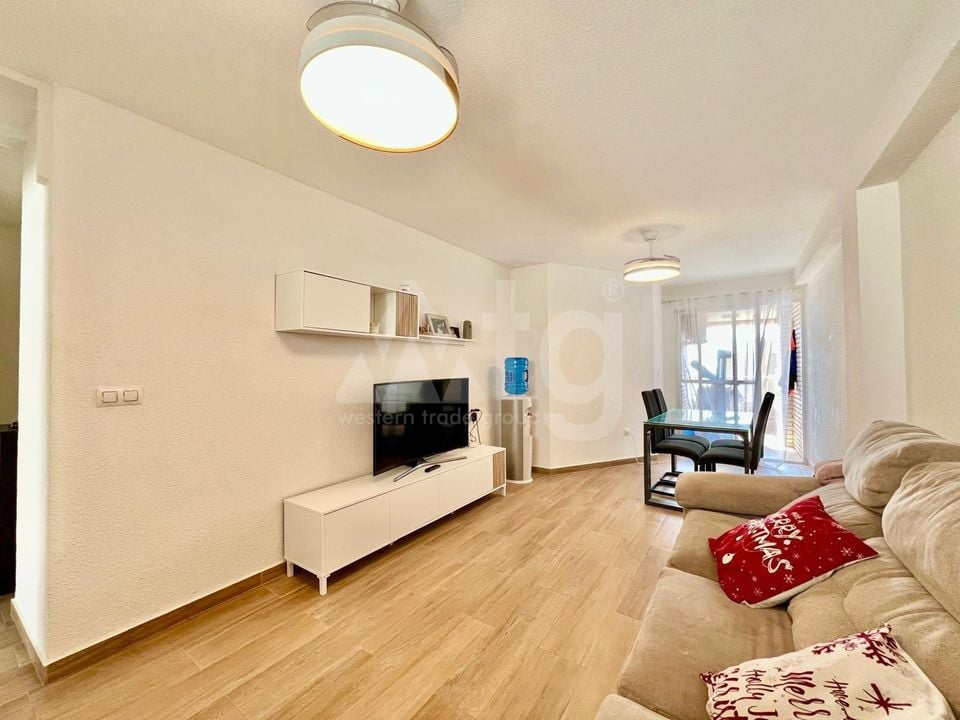 2 Schlafzimmer Penthouse-Wohnung in Torrevieja - AG151742 - Foto - 4