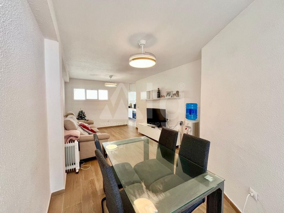 2 Schlafzimmer Penthouse-Wohnung in Torrevieja - AG151742 - Foto - 6