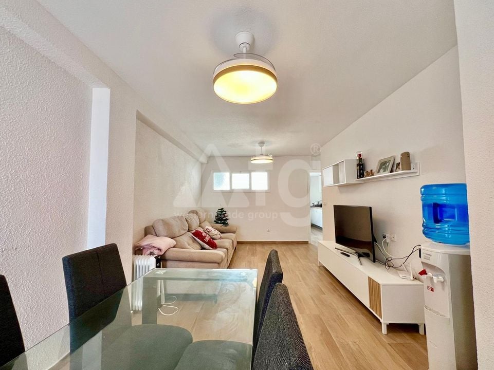 2 Schlafzimmer Penthouse-Wohnung in Torrevieja - AG151742 - Foto - 5