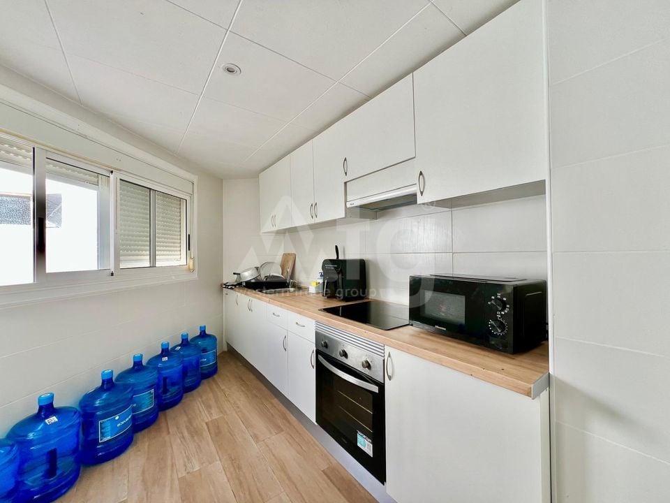 2 Schlafzimmer Penthouse-Wohnung in Torrevieja - AG151742 - Foto - 7