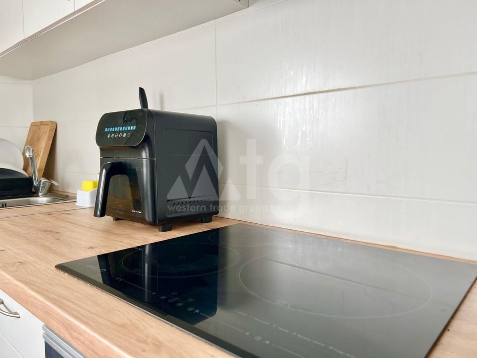 2 Schlafzimmer Penthouse-Wohnung in Torrevieja - AG151742 - Foto - 8