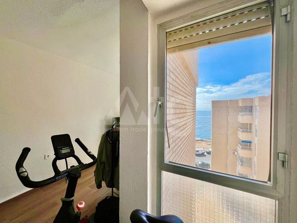 2 Schlafzimmer Penthouse-Wohnung in Torrevieja - AG151742 - Foto - 12