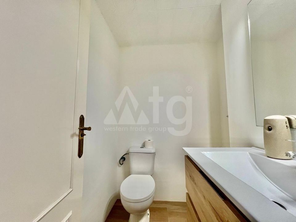 2 Schlafzimmer Penthouse-Wohnung in Torrevieja - AG151742 - Foto - 14