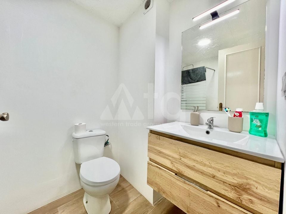 2 Schlafzimmer Penthouse-Wohnung in Torrevieja - AG151742 - Foto - 15