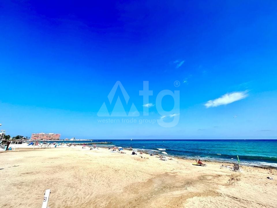 2 Schlafzimmer Penthouse-Wohnung in Torrevieja - AG151742 - Foto - 26