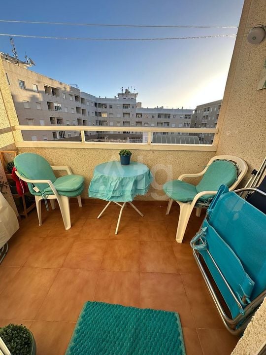 Appartement de 1 chambre à Torrevieja - AG151744 - Photo - 14