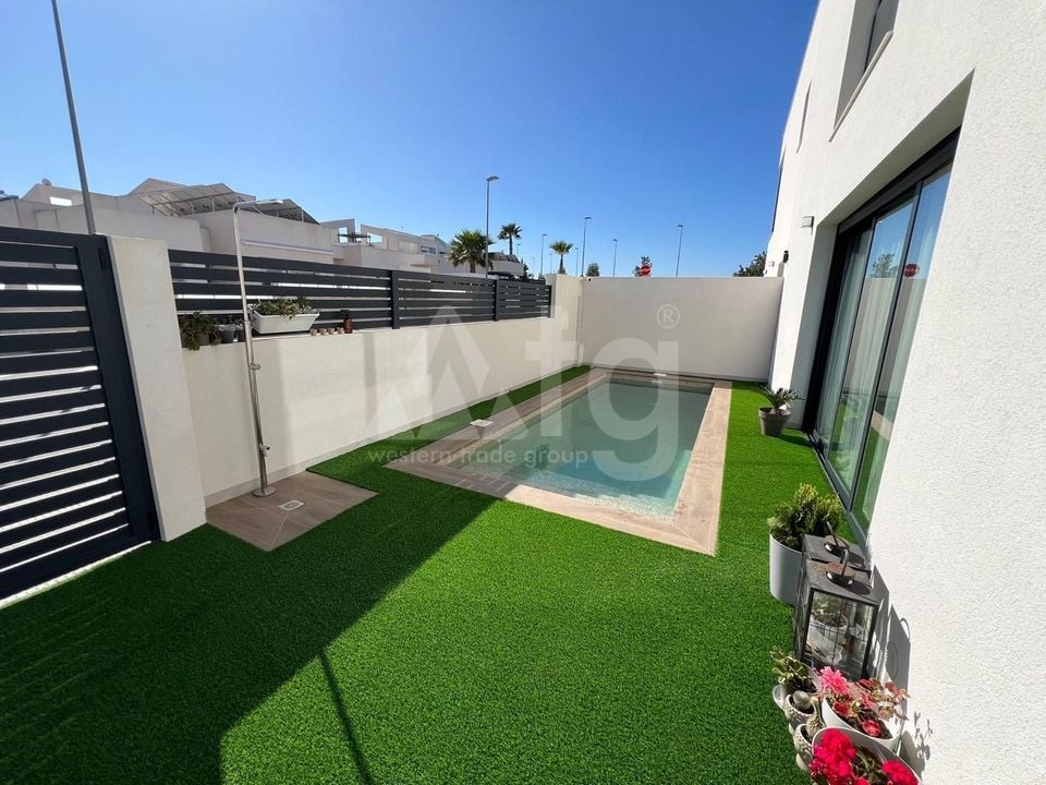 2 bedroom Villa in Benijófar - AG151748 - Photo - 1