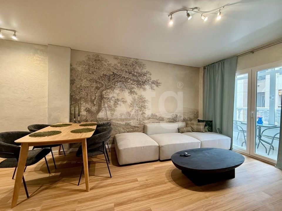 Appartement de 1 chambre à Torrevieja - AG151751 - Photo - 2