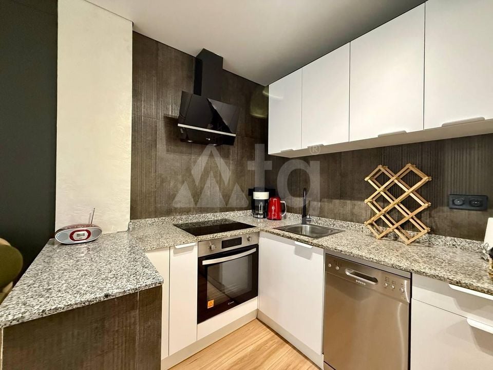 Appartement de 1 chambre à Torrevieja - AG151751 - Photo - 7