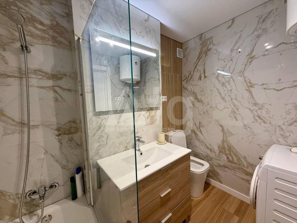 Appartement de 1 chambre à Torrevieja - AG151751 - Photo - 14