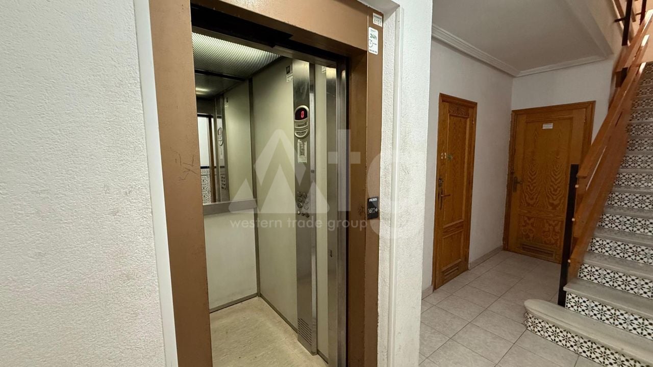 Appartement de 1 chambre à Torrevieja - AG151751 - Photo - 22