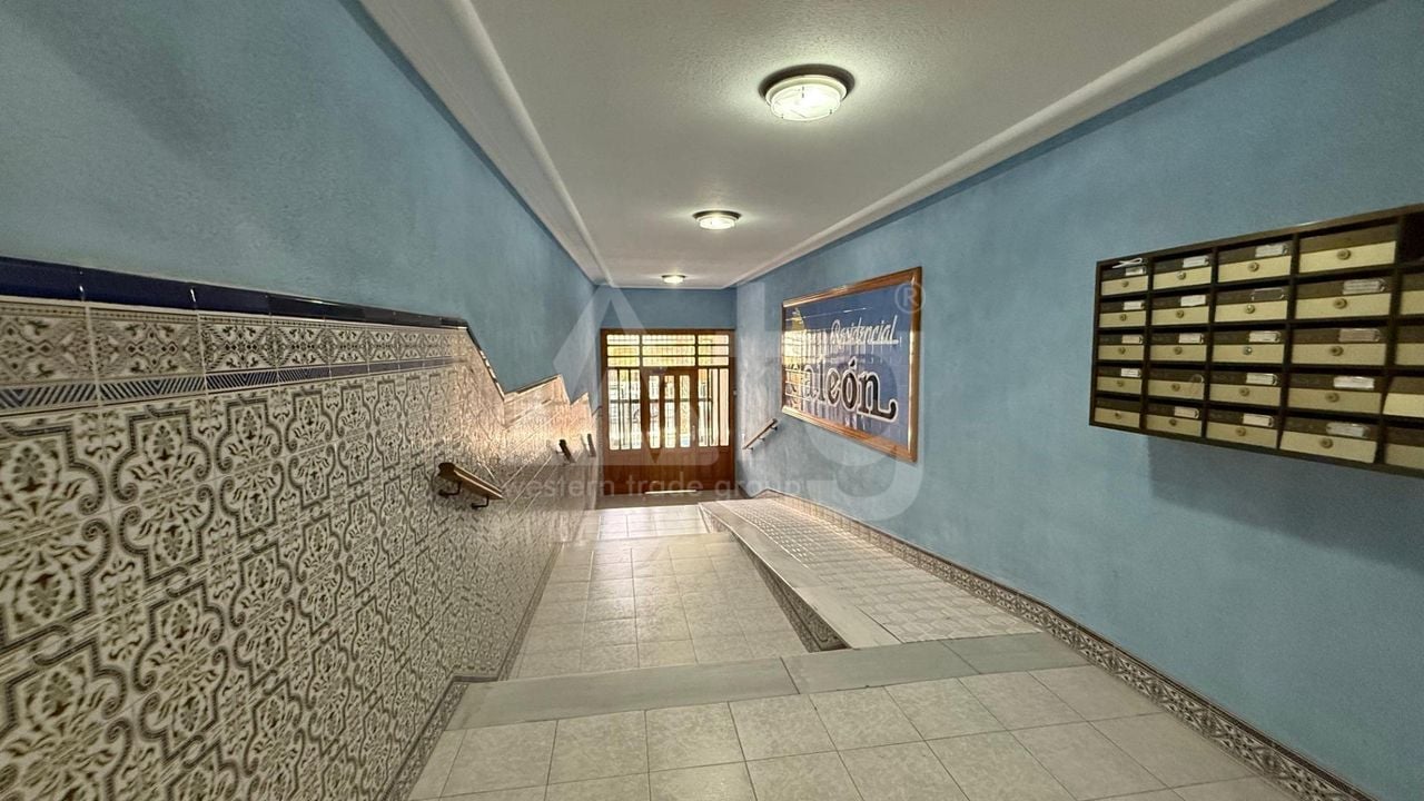 Appartement de 1 chambre à Torrevieja - AG151751 - Photo - 23