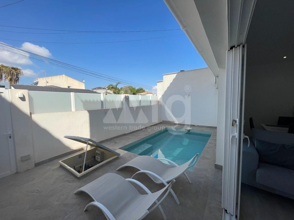 3 bedroom Bungalow in Cabo Roig - AG151767 - Photo - 1