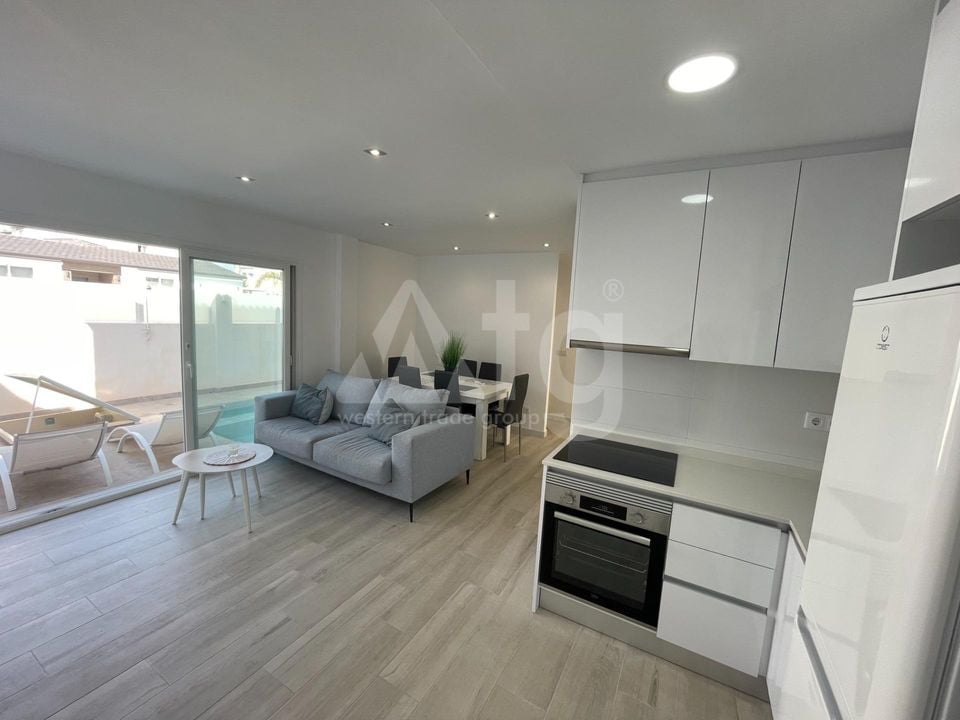 3 bedroom Bungalow in Cabo Roig - AG151767 - Photo - 6