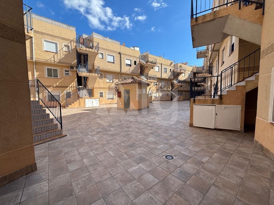 3 bedroom Apartment in Torrevieja - AG151772 - Photo - 1