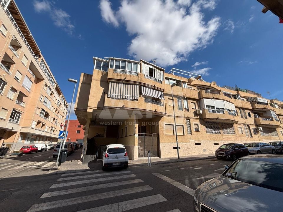 3 bedroom Apartment in Torrevieja - AG151772 - Photo - 18
