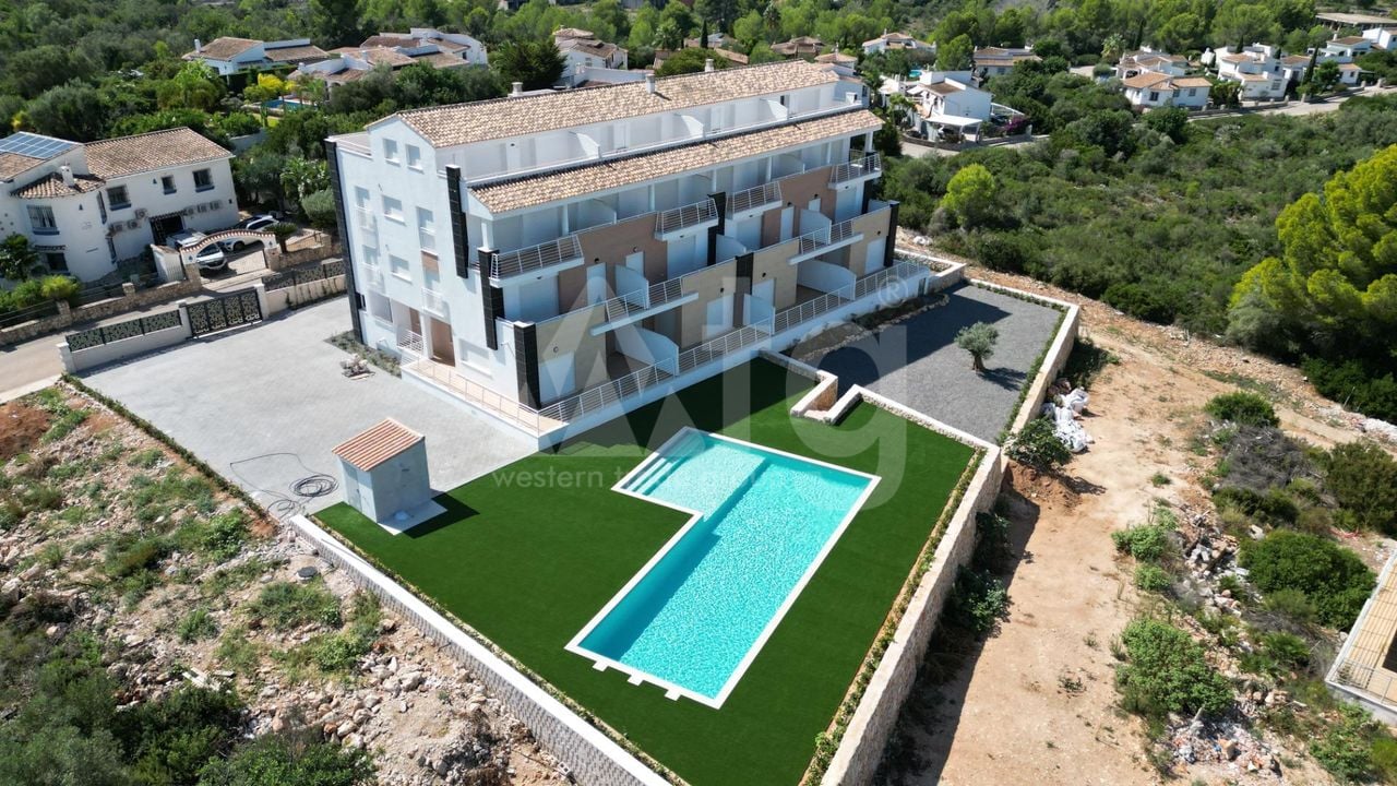 Apartman Pego, 2 hálószoba - AG151798 - Fénykép - 1