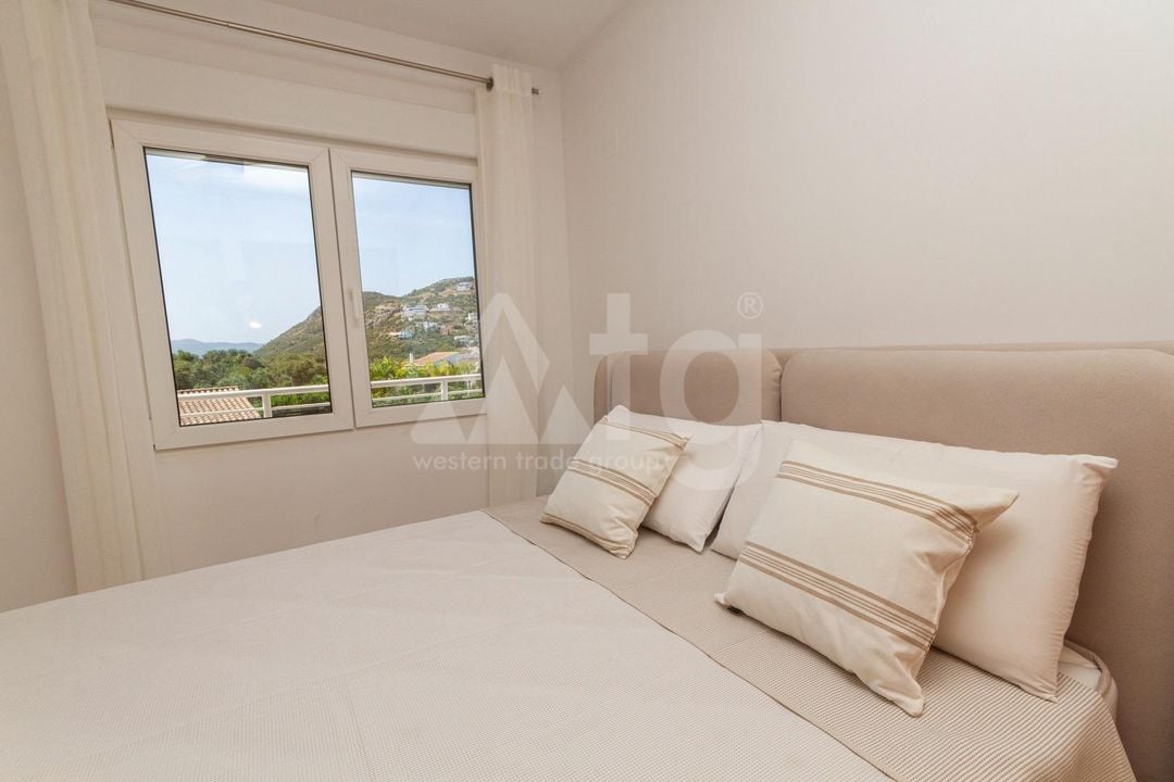 Apartman Pego, 2 hálószoba - AG151798 - Fénykép - 17