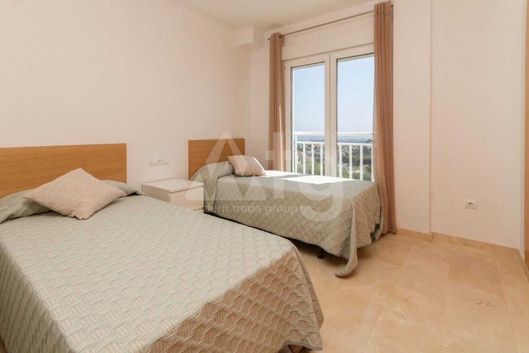 Apartman Pego, 2 hálószoba - AG151798 - Fénykép - 19