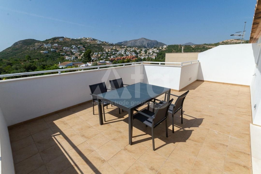 Apartman Pego, 2 hálószoba - AG151798 - Fénykép - 25
