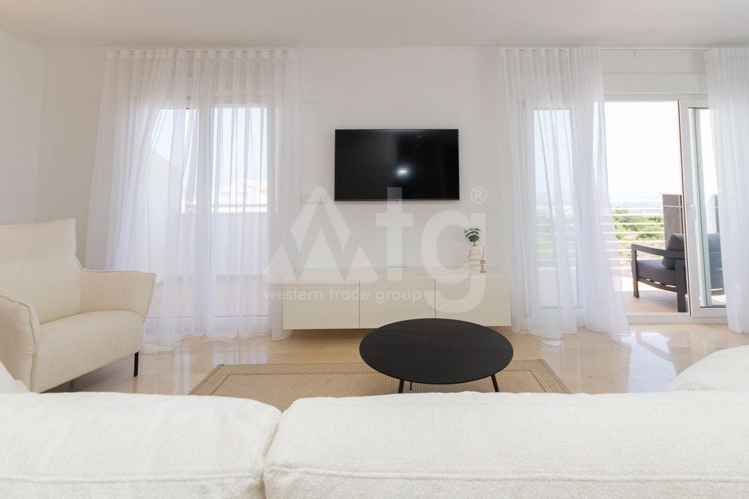 Apartman Pego, 2 hálószoba - AG151798 - Fénykép - 4