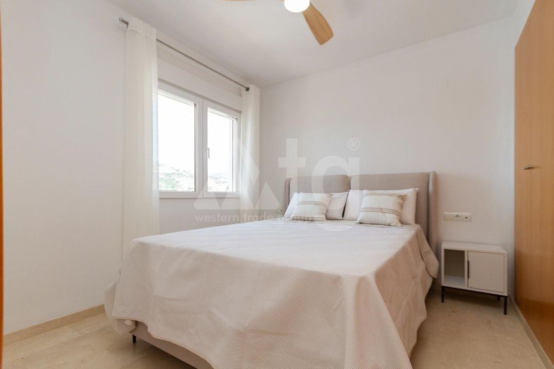 Apartman Pego, 2 hálószoba - AG151798 - Fénykép - 16