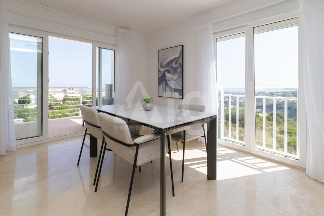 Apartman Pego, 2 hálószoba - AG151798 - Fénykép - 9