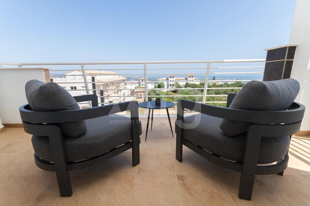 Apartman Pego, 2 hálószoba - AG151798 - Fénykép - 24
