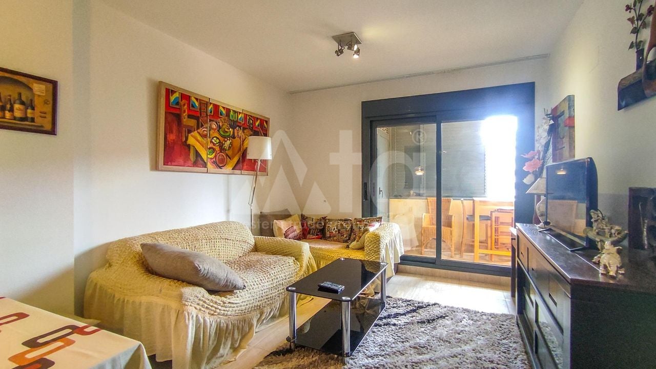 Apartman Villajoyosa, 2 hálószoba - AG151804 - Fénykép - 5