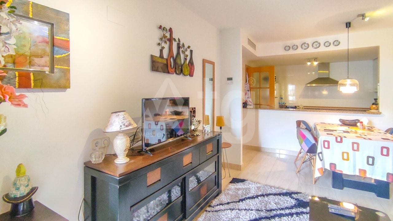 Apartman Villajoyosa, 2 hálószoba - AG151804 - Fénykép - 7