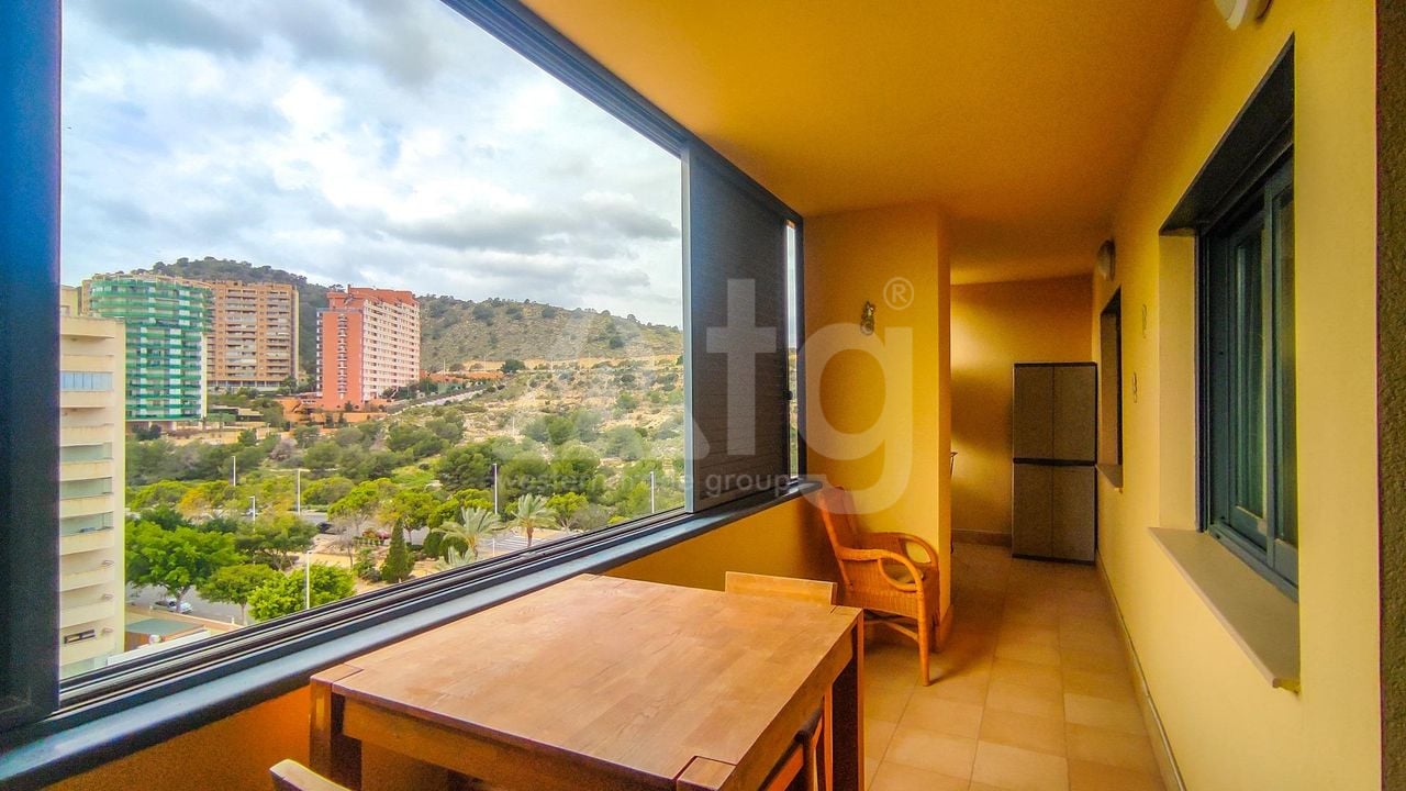 Apartman Villajoyosa, 2 hálószoba - AG151804 - Fénykép - 20