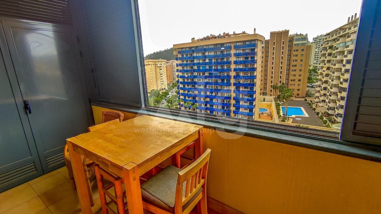 Apartman Villajoyosa, 2 hálószoba - AG151804 - Fénykép - 21